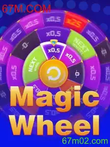 MagicWheel: Descubra a Nova Sensação Interativa de Jogo