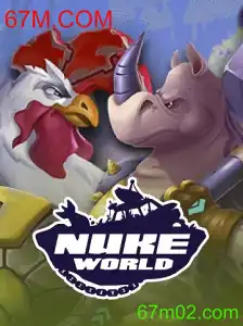 Explore NukeWorld: Um Jogo de Estratégia Inovador