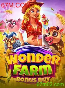 Explorando o Mundo de WonderFarm Bonus Buy